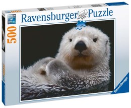 Ravensburger Puzzle 2D: Wydra 500 elementów 16980