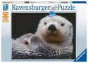 Ravensburger Puzzle 2D: Wydra 500 elementów 16980