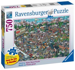 Ravensburger Puzzle 2D dla seniorów: Dobroć 750 elementów 16804