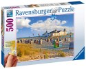 Ravensburger Puzzle 2D dla seniorów: Leżaki w Ahlbeck 500 elementów 13652