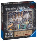 Ravensburger Puzzle EXIT: Fabryka zabawek 368 elementów 16484