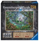 Ravensburger Puzzle EXIT: Jednorożec 759 elementów 15030