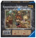 Ravensburger Puzzle EXIT: Kuchnia czarownicy 759 elementów 19952