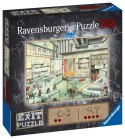 Ravensburger Puzzle EXIT: Laboratorium 368 elementów 16783