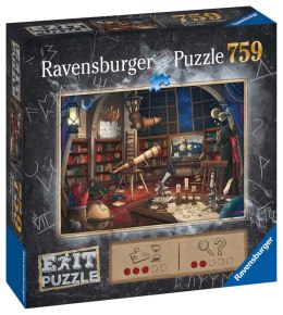 Ravensburger Puzzle EXIT: Obserwatorium 759 elementów 19950
