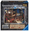 Ravensburger Puzzle EXIT: Obserwatorium 759 elementów 19950