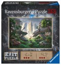 Ravensburger Puzzle EXIT: Opustoszałe miasto 368 elementów 17121