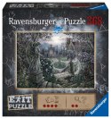 Ravensburger Puzzle EXIT: Północ w ogrodzie 368 elementów 17120