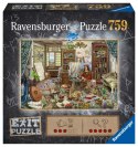 Ravensburger Puzzle EXIT: Studio artysty 759 elementów 16782