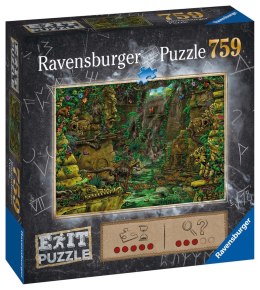 Ravensburger Puzzle EXIT: Świątynia Ankor 759 elementów 19951