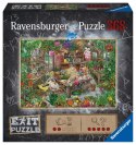 Ravensburger Puzzle EXIT: Szklarnia 368 elementów 16483