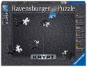 Ravensburger Puzzle KRYPT Czarne 736 elementów 15260