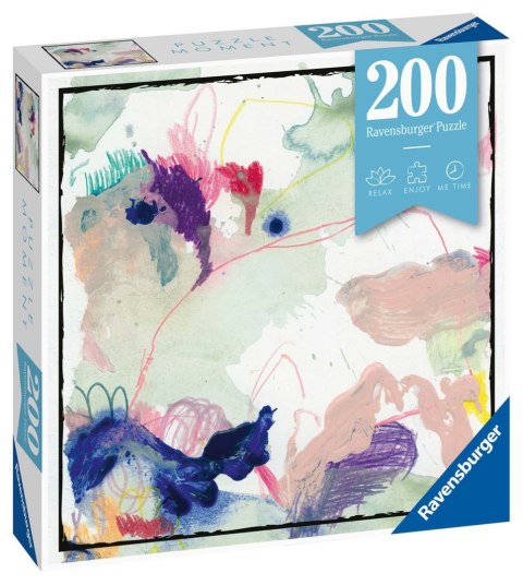 Ravensburger Puzzle Moment 200 elementów Abstrakcja 12959