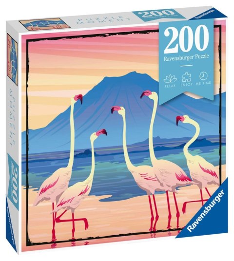 Ravensburger Puzzle Moment 200 elementów Tanzania 12961