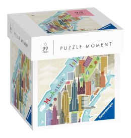 Ravensburger Puzzle Moment 99 elementów: Nowy Jork 16537