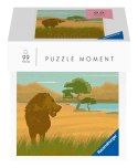 Ravensburger Puzzle Moment 99 elementów: Safari 16540