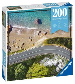 Ravensburger Puzzle Momenty 200 elementów Wybrzeże 13306