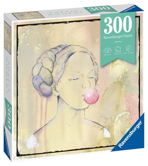 Ravensburger Puzzle Momenty 300 elementów Dziewczyna 12966