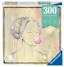 Ravensburger Puzzle Momenty 300 elementów Dziewczyna 12966