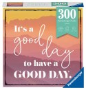 Ravensburger Puzzle Momenty 300 elementów Good day 12965