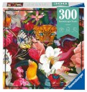 Ravensburger Puzzle Momenty 300 elementów Kwiaty 13309