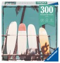Ravensburger Puzzle Momenty 300 elementów Surfing 13311