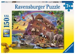 Ravensburger Puzzle dla dzieci 2D: Arka Noego 150 elementów 10038