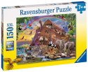 Ravensburger Puzzle dla dzieci 2D: Arka Noego 150 elementów 10038