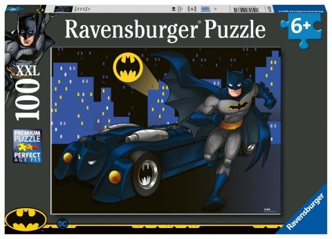 Ravensburger Puzzle dla dzieci 2D: Batman 100 elementów 12933