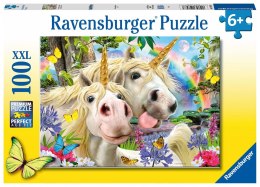 Ravensburger Puzzle dla dzieci 2D: Dont Worry Be Happy 100 elementów 12898