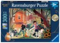 Ravensburger Puzzle dla dzieci 2D: Dziewczynka z chłopcem 300 elementów 13330