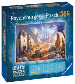 Ravensburger Puzzle dla dzieci 2D: Exit. Kosmos 368 elementów 13266