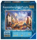 Ravensburger Puzzle dla dzieci 2D: Exit. Kosmos 368 elementów 13266