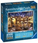 Ravensburger Puzzle dla dzieci 2D: Exit. Muzeum historii naturalnej 368 elementów 12925