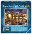 Ravensburger Puzzle dla dzieci 2D: Exit. Muzeum historii naturalnej 368 elementów 12925