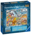 Ravensburger Puzzle dla dzieci 2D: Exit. Park rozrywki 368 elementów 12926