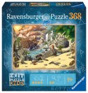Ravensburger Puzzle dla dzieci 2D: Exit. Piraci 368 elementów 12954