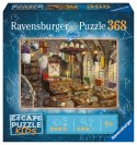 Ravensburger Puzzle dla dzieci 2D: Exit. Szkoła Magii 368 elementów 13303