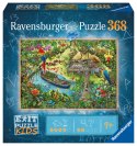 Ravensburger Puzzle dla dzieci 2D: Exit. Wyprawa do dżungli 368 elementów 12924