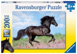 Ravensburger Puzzle dla dzieci 2D: Konie 200 elementów 12803
