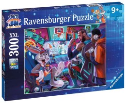 Ravensburger Puzzle dla dzieci 2D: Kosmiczny mecz 300 elementów 13282
