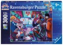 Ravensburger Puzzle dla dzieci 2D: Kosmiczny mecz 300 elementów 13282