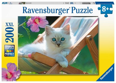 Ravensburger Puzzle dla dzieci 2D: Koty 200 elementów 13289