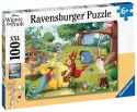 Ravensburger Puzzle dla dzieci 2D: Kubuś Puchatek 100 elementów 12997