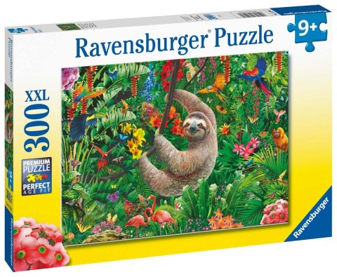 Ravensburger Puzzle dla dzieci 2D: Leniwiec 300 elementów 13298