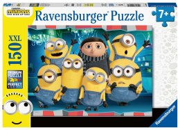 Ravensburger Puzzle dla dzieci 2D: Minionki 2 150 elementów 12916