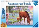 Ravensburger Puzzle dla dzieci 2D: Piękno dzikiej natury 300 elementów 13242
