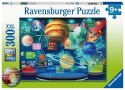 Ravensburger Puzzle dla dzieci 2D: Planety 300 elementów 12981