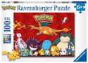 Ravensburger Puzzle dla dzieci 2D: Pokemon 100 elementów 10934