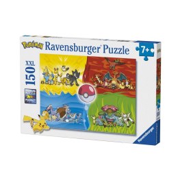 Ravensburger Puzzle dla dzieci 2D: Pokemon 150 elementów 10035